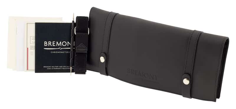 Bremont Martin Baker MBII/SC019-XIX